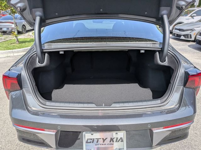 New 2026 Interstellar Gray Kia LXS FWD image 14