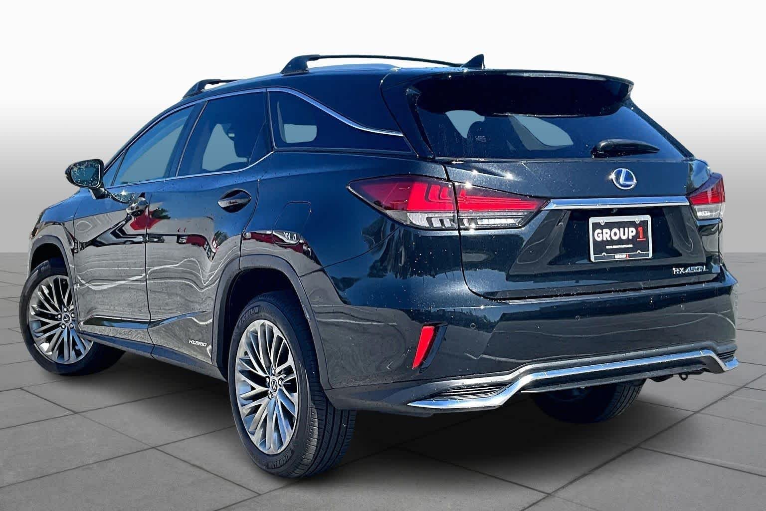 Used 2022 Caviar Lexus Luxury image 23