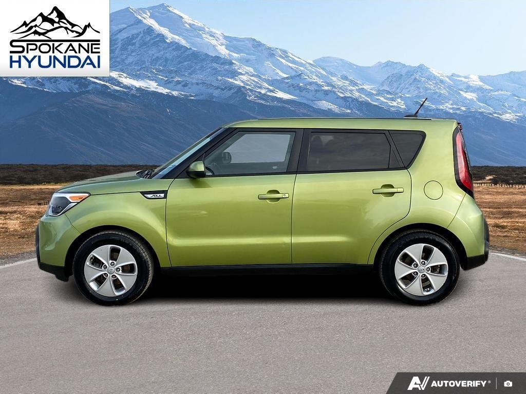 Used 2015 Kia Soul Base with VIN KNDJN2A25F7757431 for sale in Spokane Valley, WA
