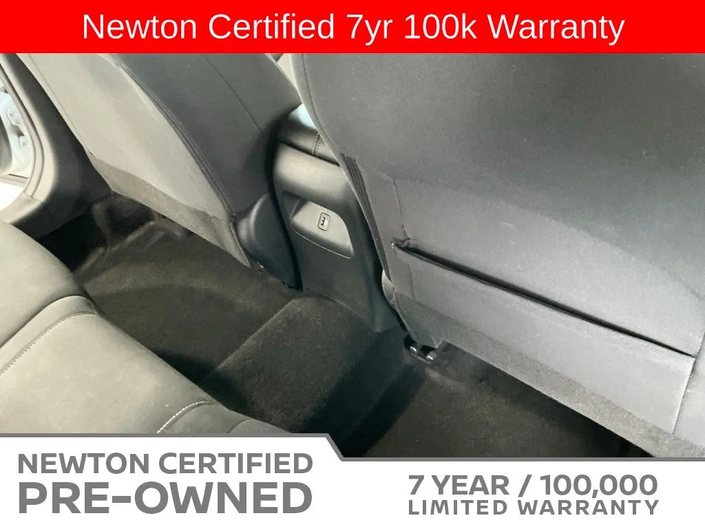 Certified Used 2022 Brilliant Silver Metallic Nissan SV image 14