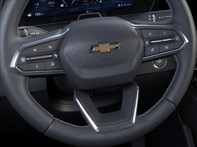 New 2026 Lakeshore Blue Metallic Chevrolet LT image 19