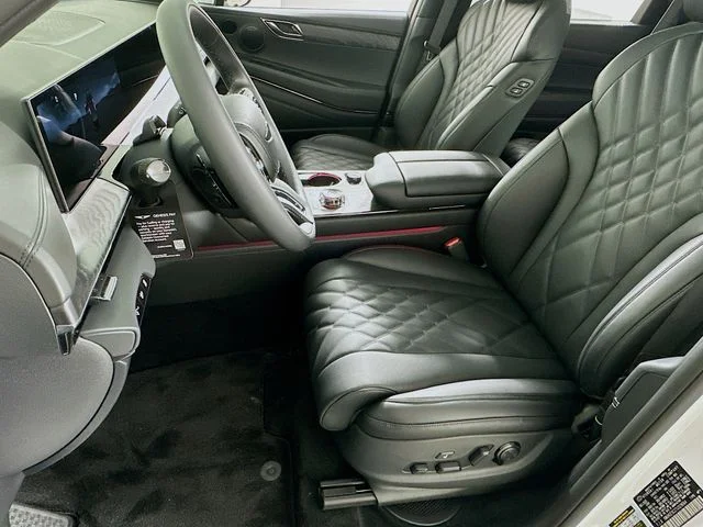 New 2026 Genesis GV80 3.5T Prestige Black