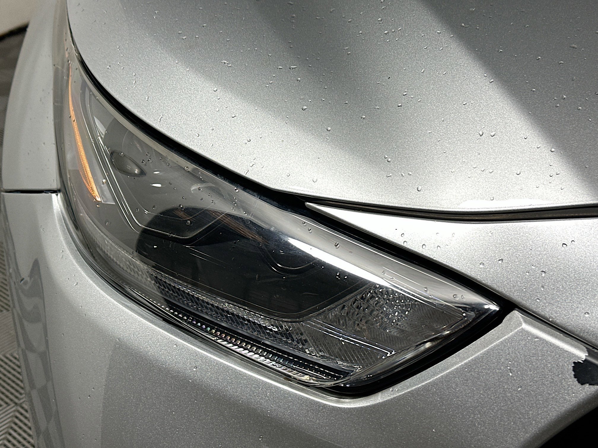 Used 2021 Celestial Silver Metallic Toyota XSE image 9