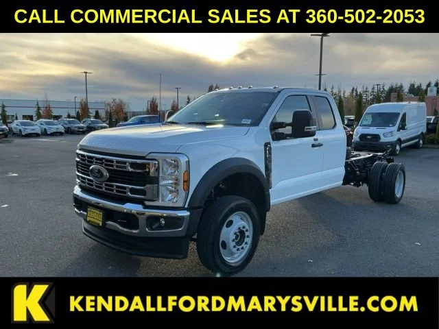 2026 Ford F-450SD XL