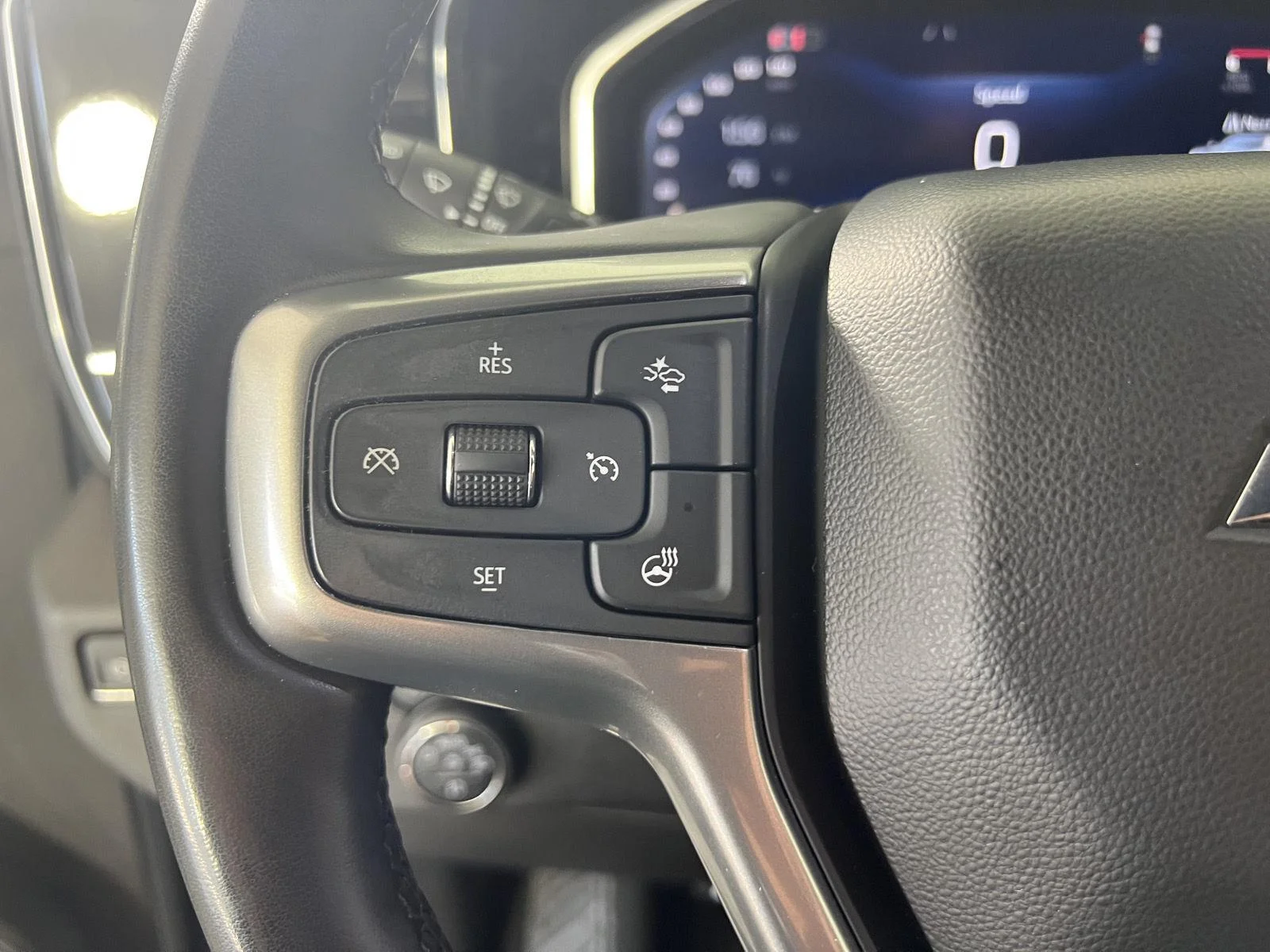 Used 2024 Slate Gray Metallic Chevrolet LTZ image 12
