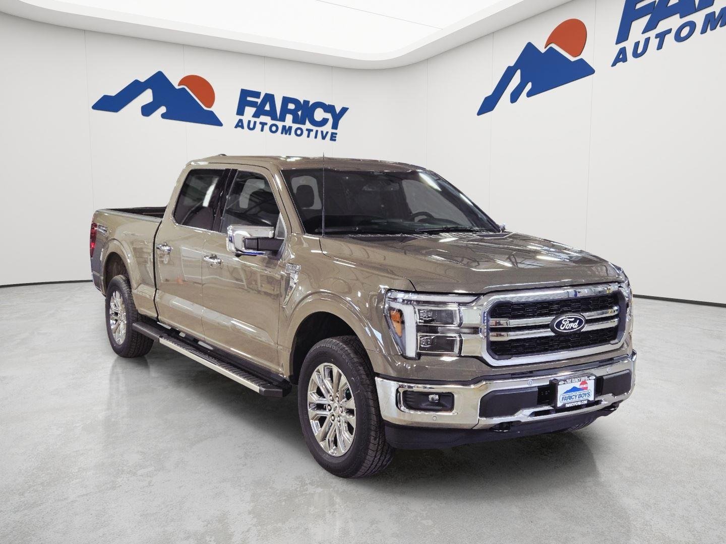 New 2026 Marsh Gray Ford Lariat® image 51