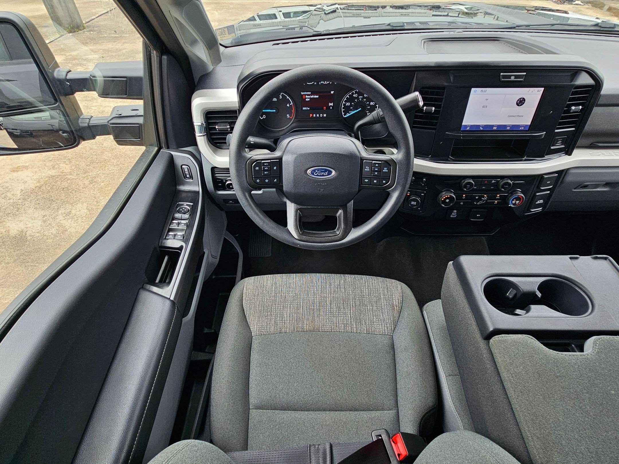 Certified Used 2026 Blue Ford XLT image 25