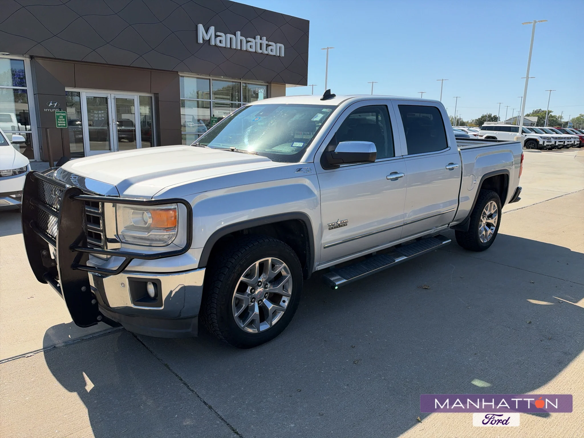 2015 GMC Sierra 1500