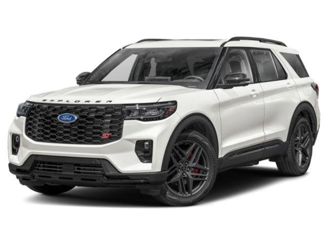 2026 Ford Explorer ST 4WD's photo