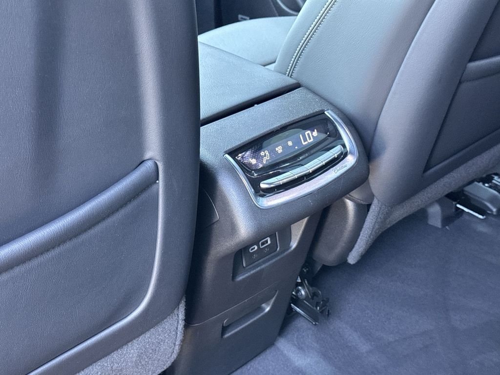 Used 2024 Silver Cadillac Sport image 23