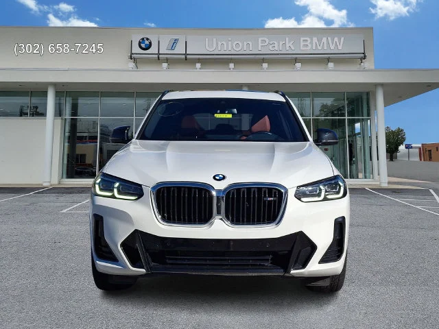 Certified Used 2024 Alpine White BMW M40i image 2