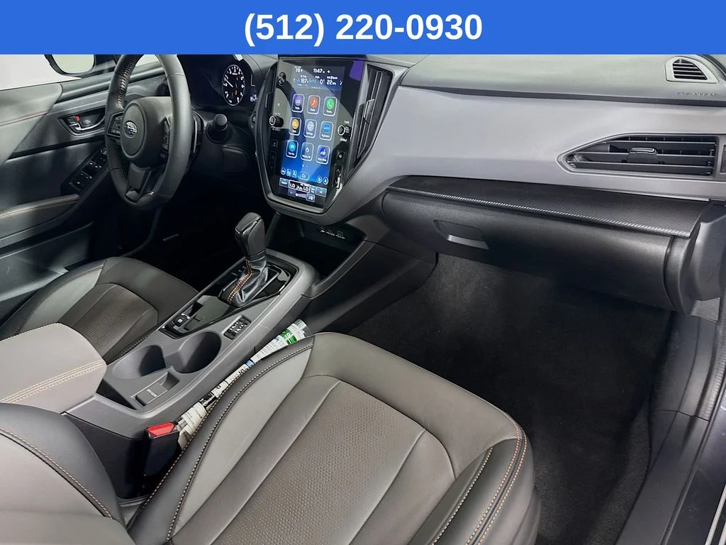 Certified Used 2025 Gray Subaru Limited image 36