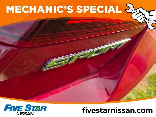 Used 2017 Red Honda Sport image 11