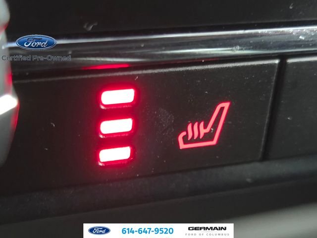 Certified Used 2024 Carbonized Gray Metallic Ford XLT image 37
