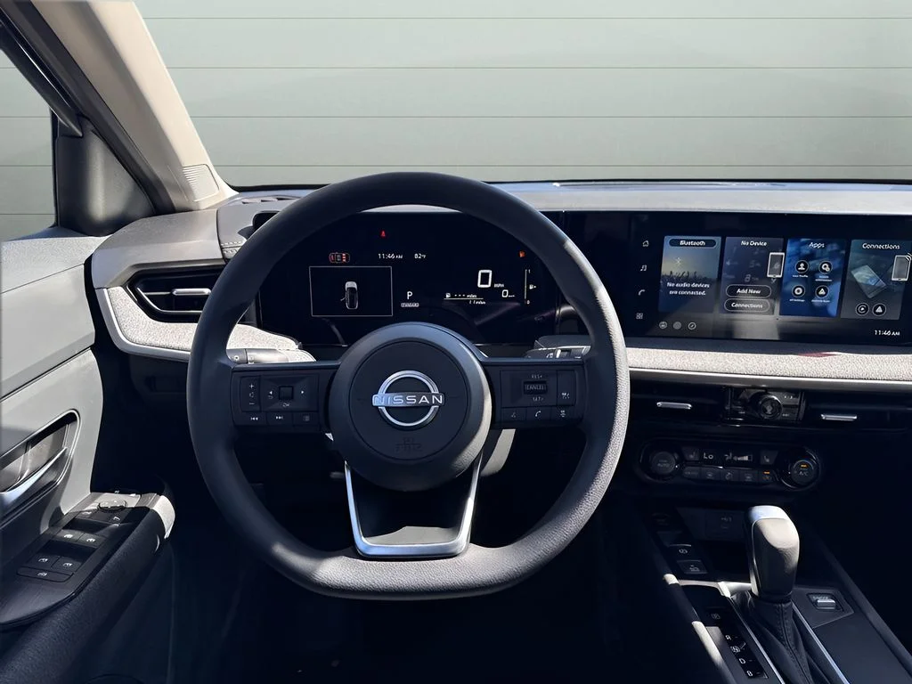 New 2026 Black Nissan SV image 13