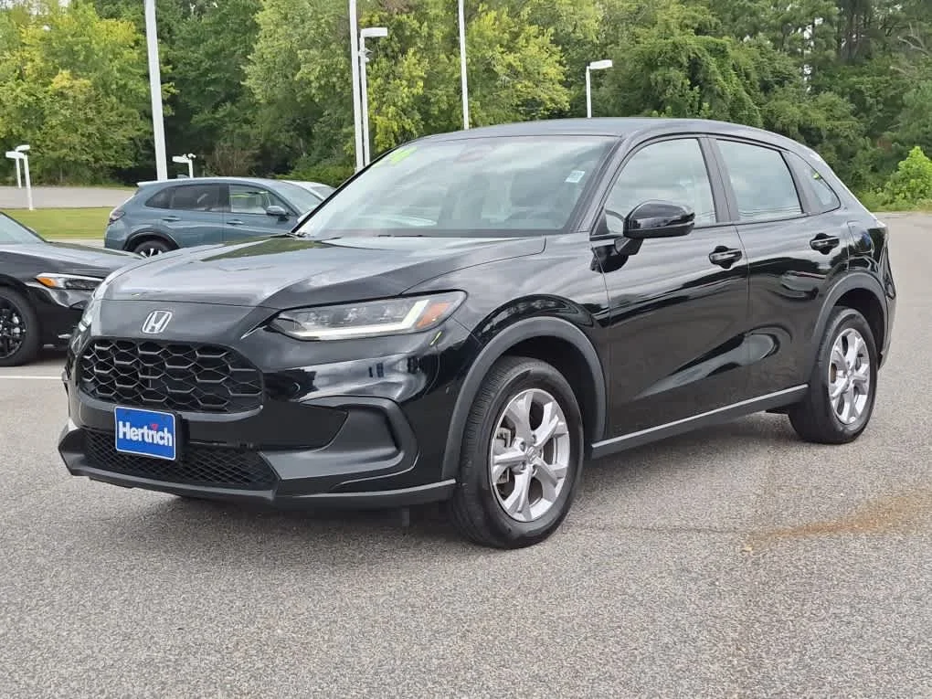 2024 Honda HR-V LX