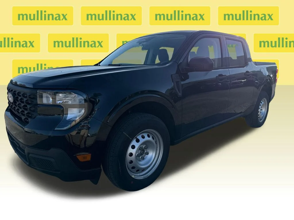 New 2026 Black Ford XL image 16