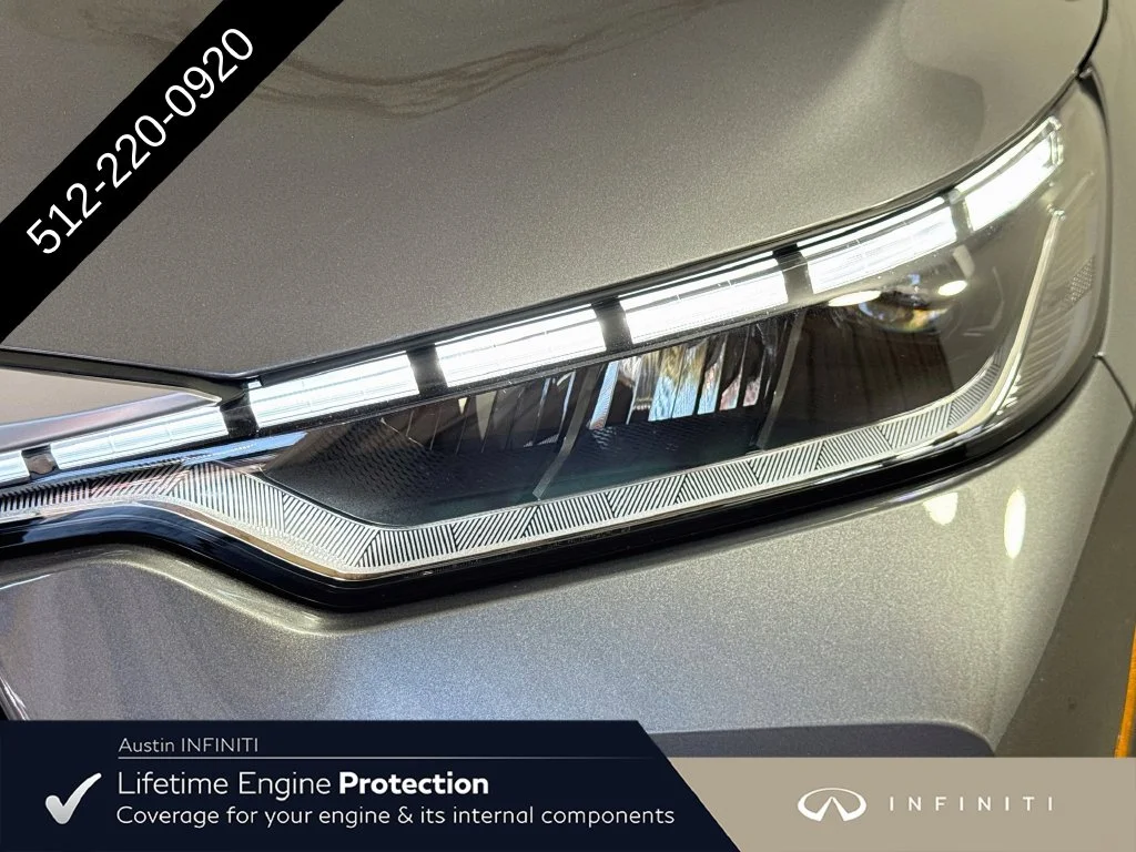 New 2027 Gray INFINITI LUXE image 41