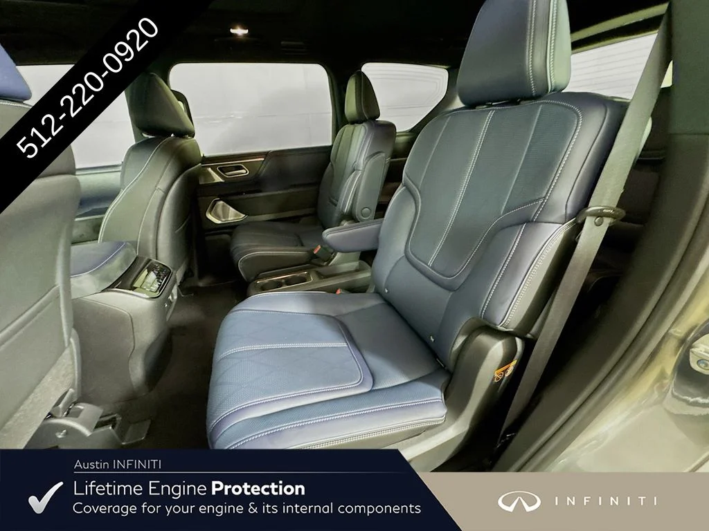 New 2027 Silver INFINITI SPORT image 32