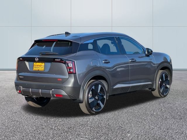 New 2026 Gun Metallic Nissan SR image 5