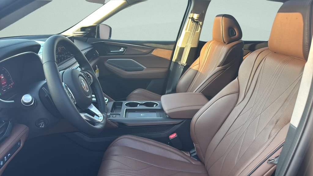 New 2026 Majestic Black Pearl Acura Advance Package image 10