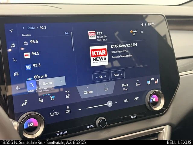 Certified Used 2025  Lexus 350 Premium image 25