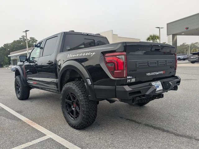 New 2026 Agate Black Metallic Ford Raptor® image 5