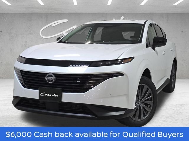 New 2026 Nissan Murano SL