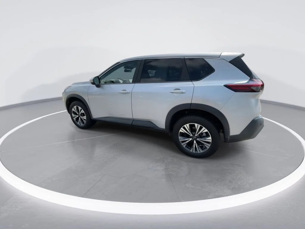 Used 2023 Silver Nissan SV image 6