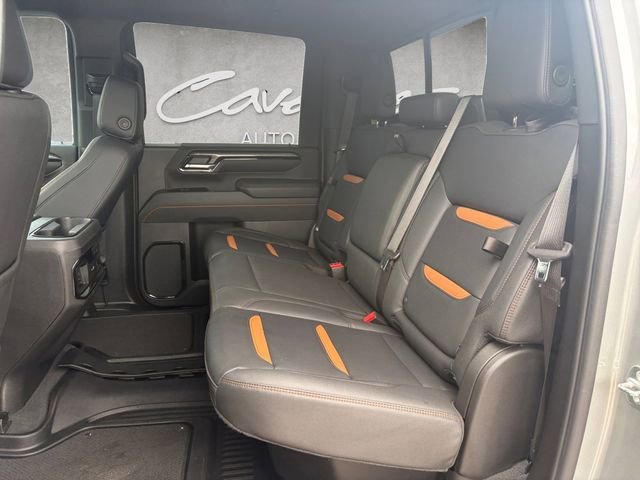 Used 2026 Sterling Metallic GMC AT4 image 22
