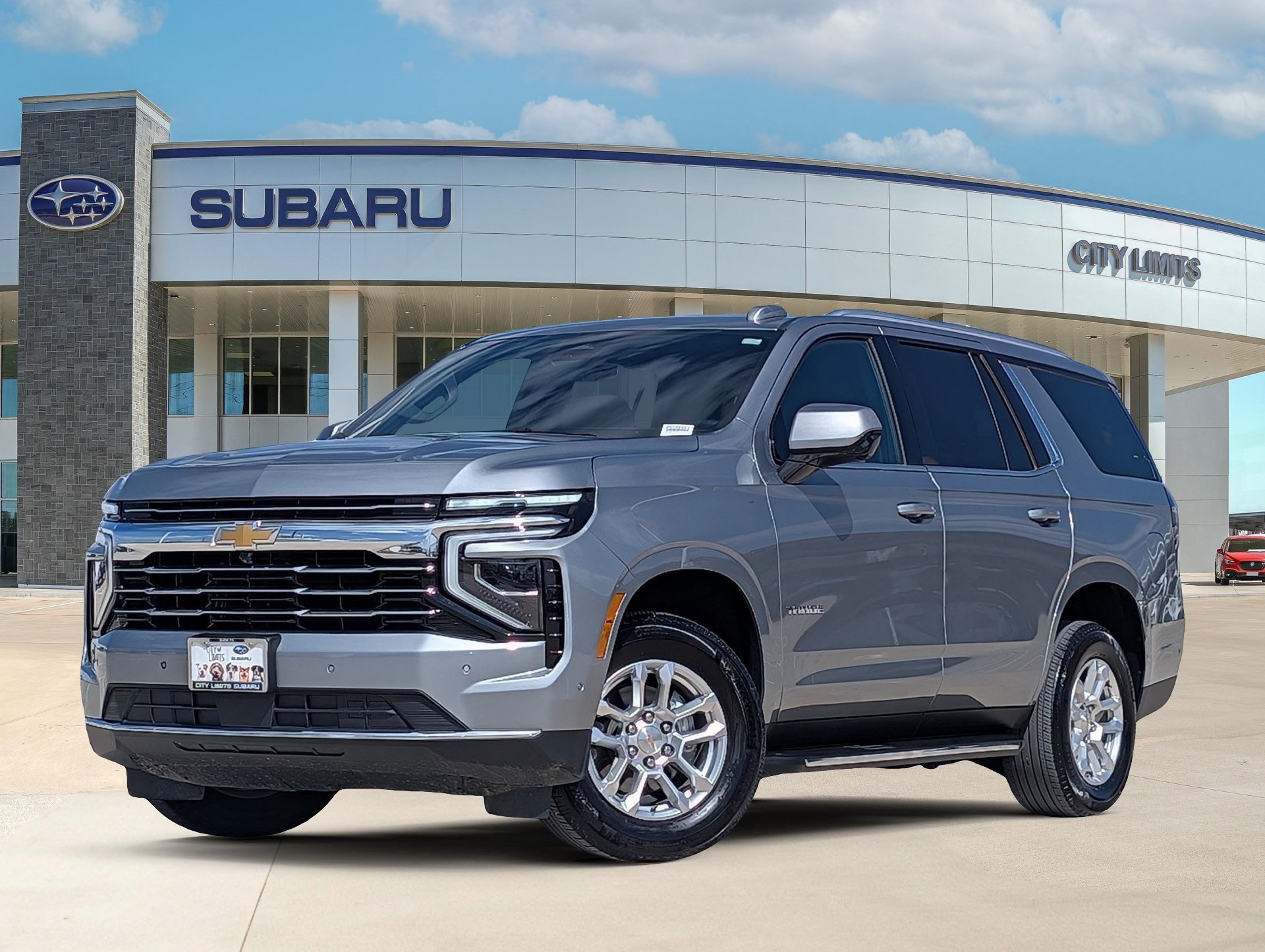 2025 Chevrolet Tahoe