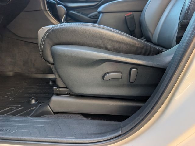 Certified Used 2022 White Subaru Onyx Edition image 19