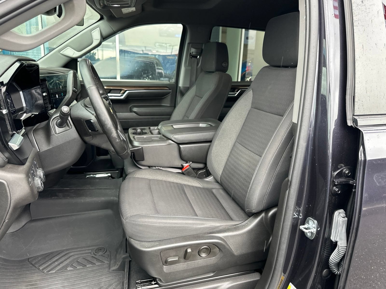 Used 2023 Dark Ash Metallic Chevrolet LT with Z71 Off-Road & Protection Package - Convenience Package - Remote Start - Trailering Package image 19