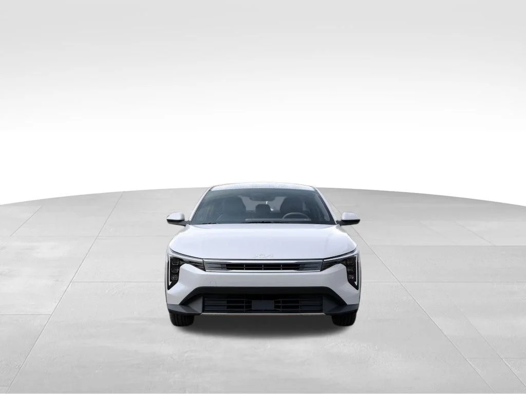 Used 2025 White Kia EX image 2