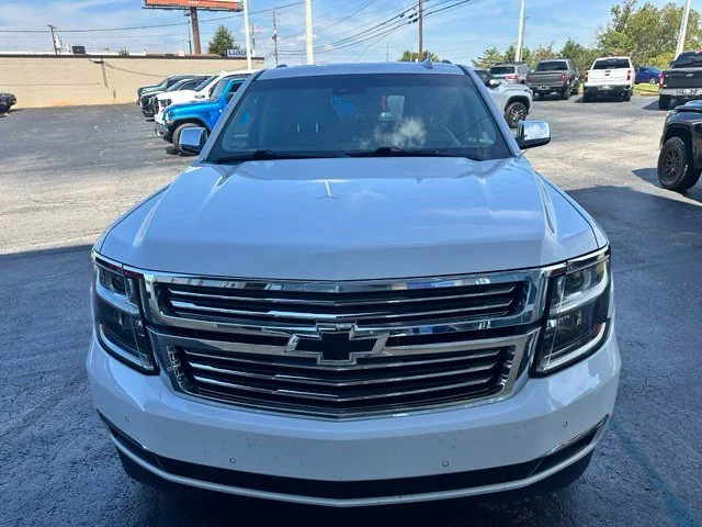 Used 2018 SUMMIT WHITE Chevrolet Premier image 3