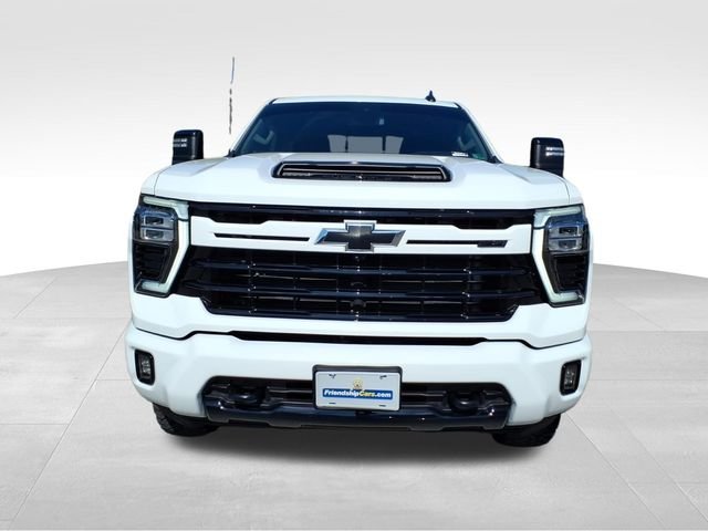 Used 2024 White Chevrolet LT image 15
