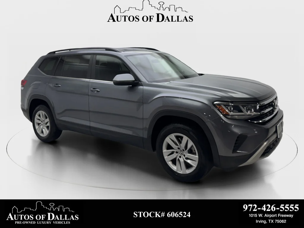 2021 Volkswagen Atlas