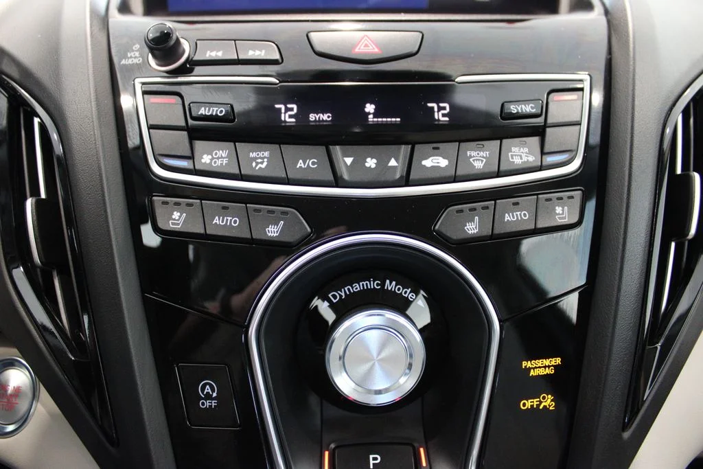 New 2026 Majestic Black Pearl Acura Advance Package image 8