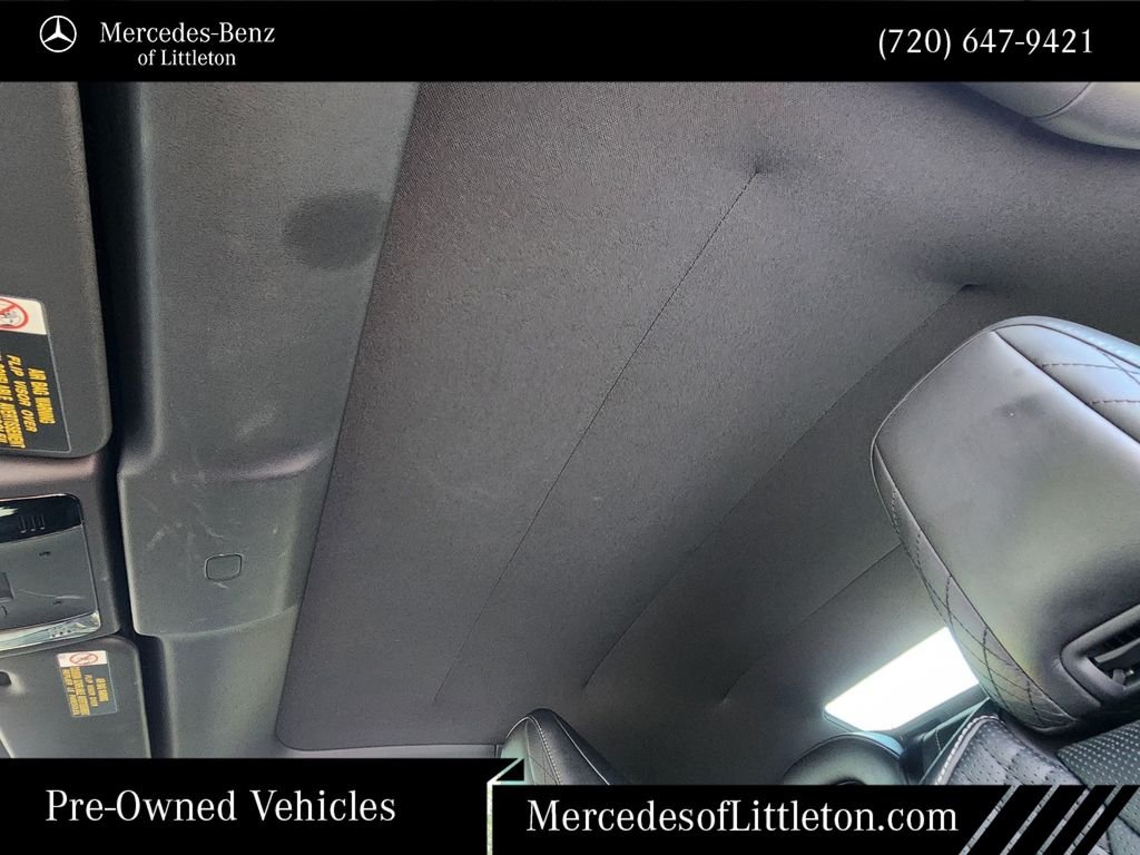 Used 2022 Black Lexus 500 image 23