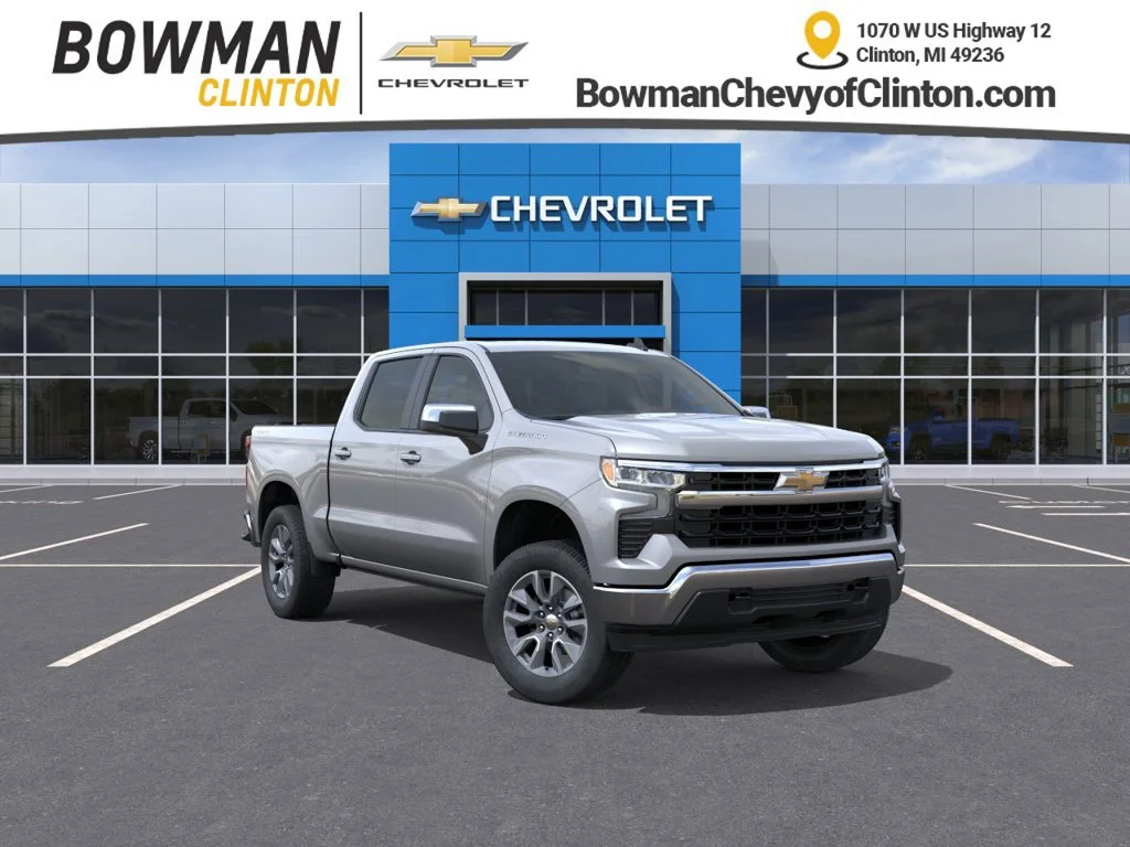2026 Chevrolet Silverado 1500