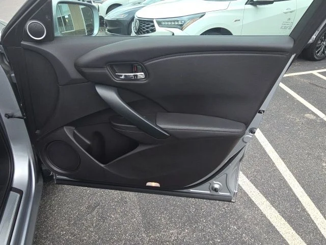 Used 2017 Gray Acura Technology Package image 24