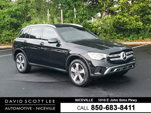 2022 Mercedes-Benz GLC
