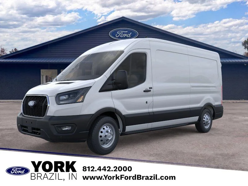New 2026 White Ford Base image 1