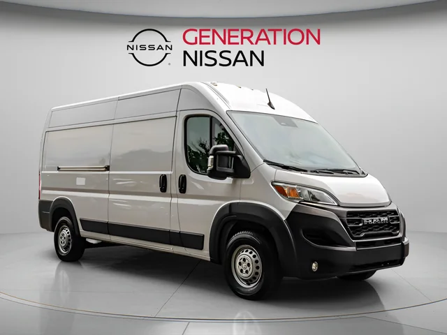2025 RAM ProMaster 2500 TRDSMAN WOPS 159" WB High Roof's photo