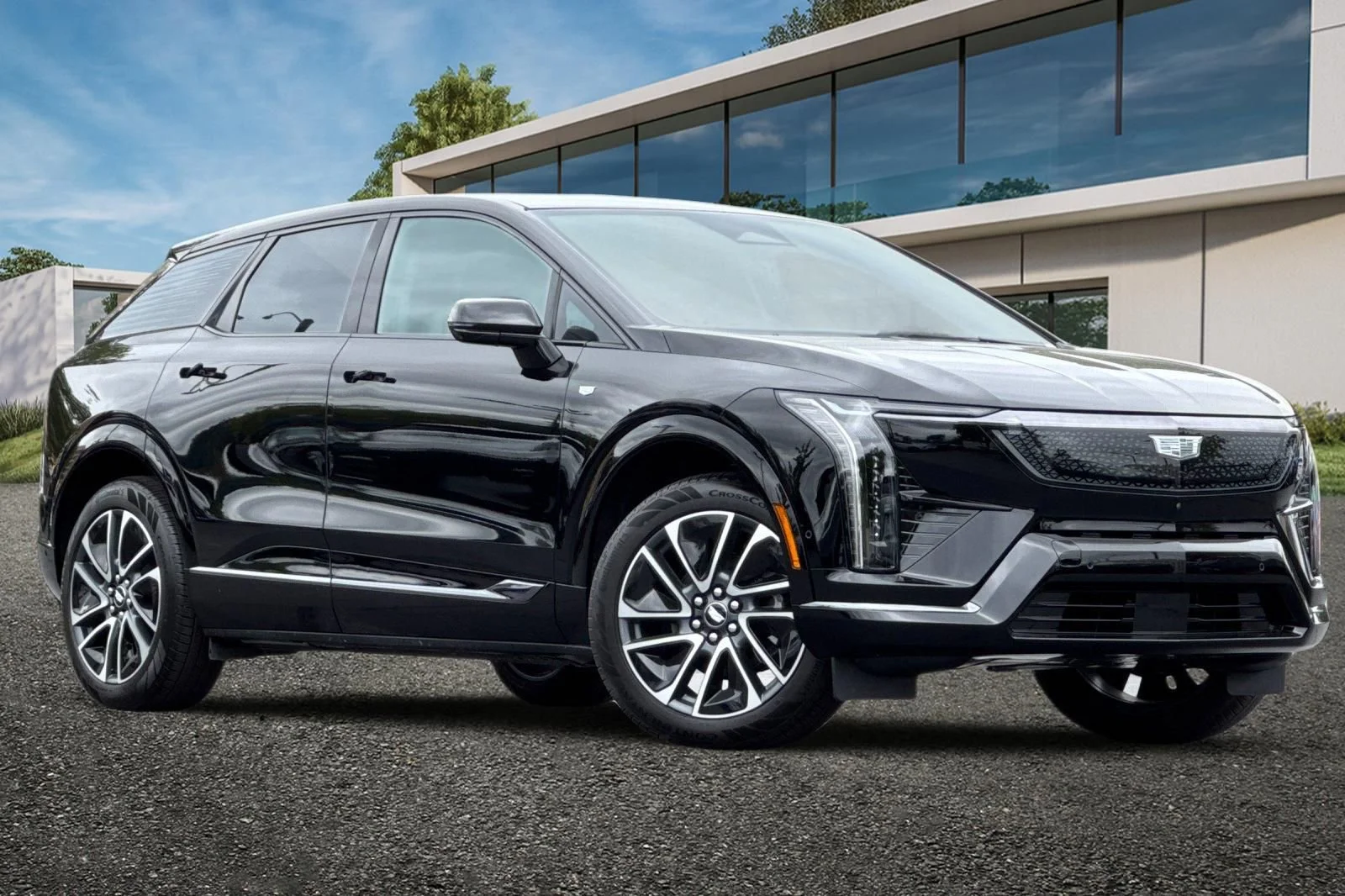 2026 Cadillac Optiq Sport AWD's photo
