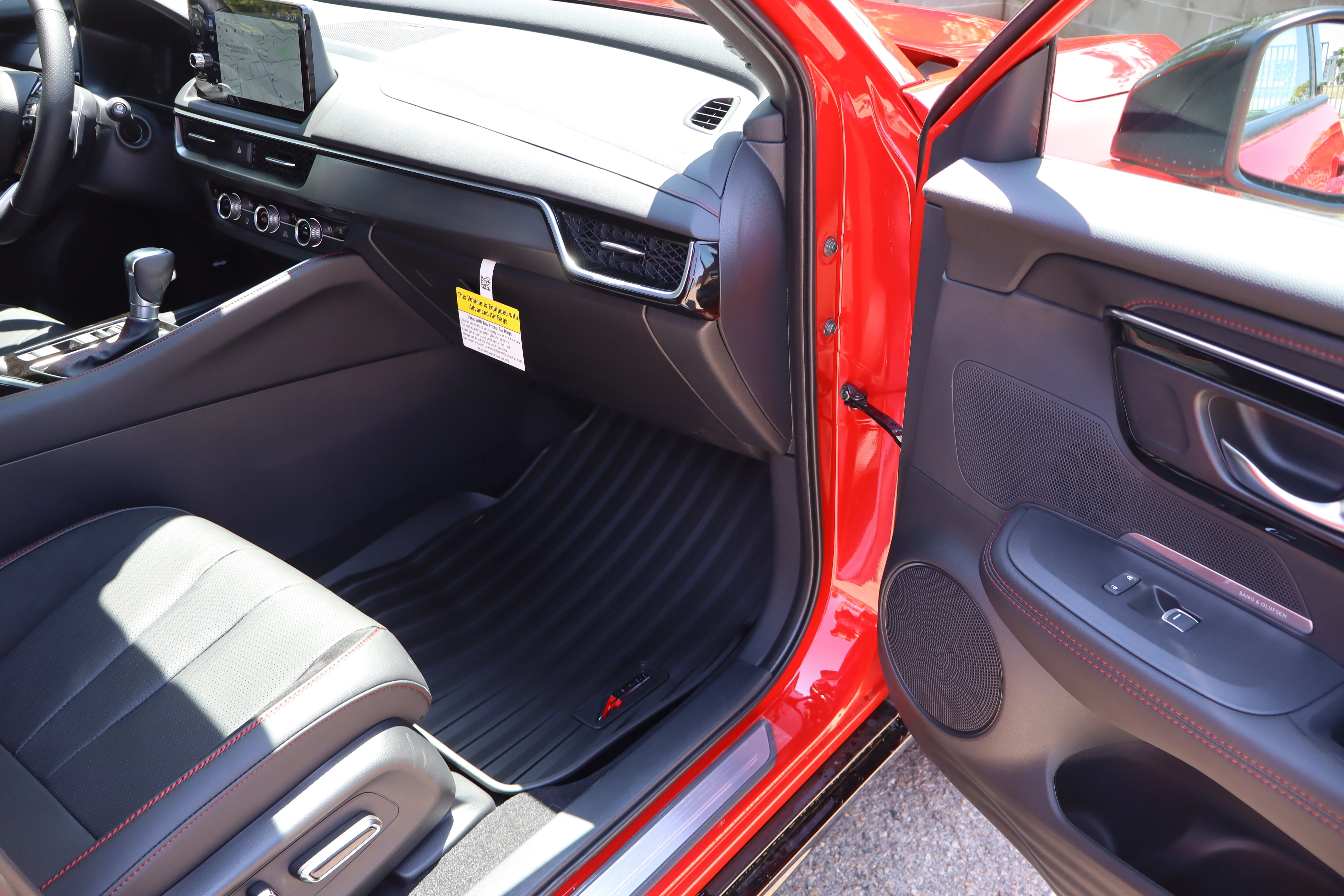 New 2026 Milano Red Acura w/A-Spec Advance Package image 34