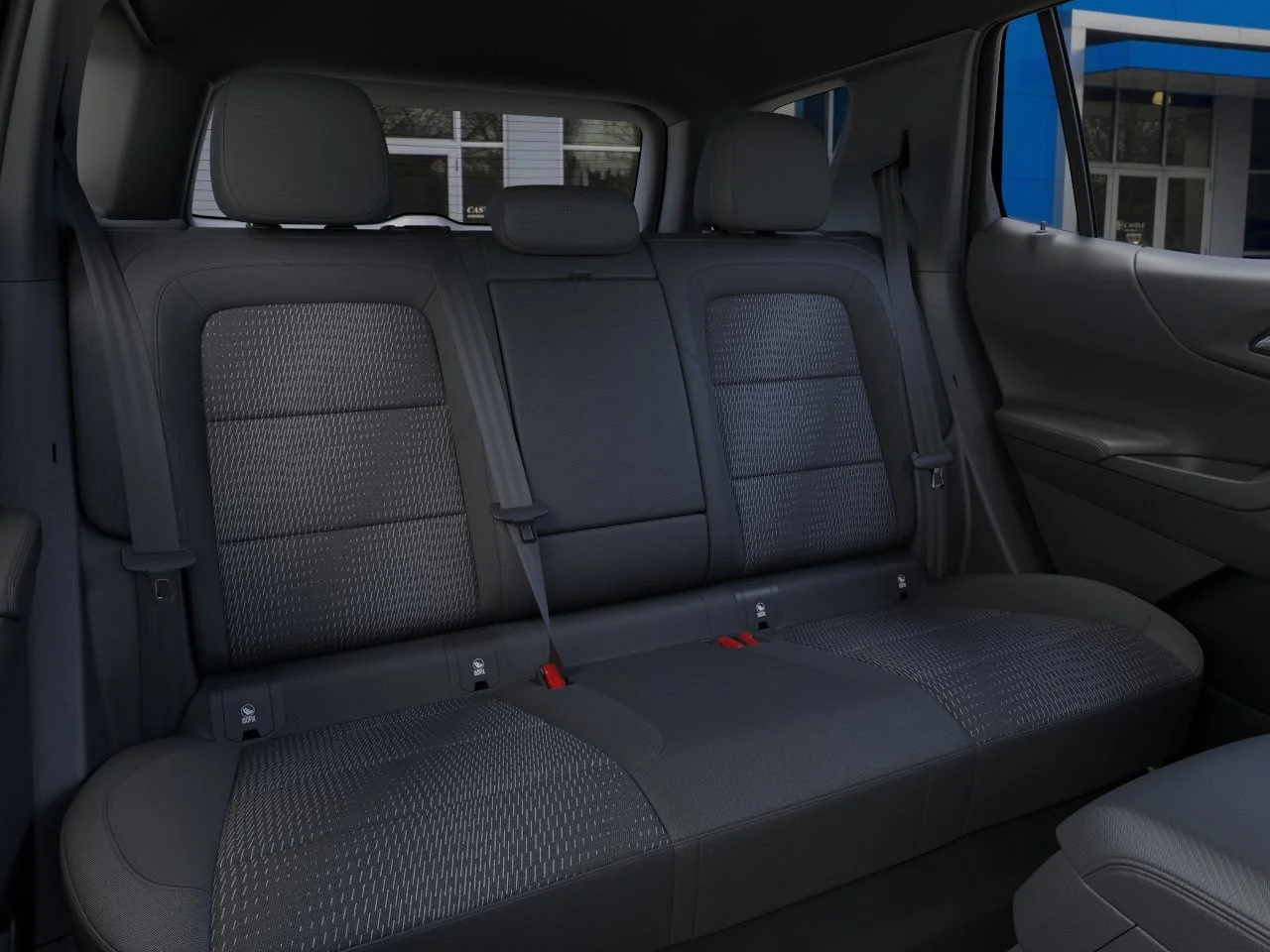 2027 Chevrolet Equinox LT - Photo 24