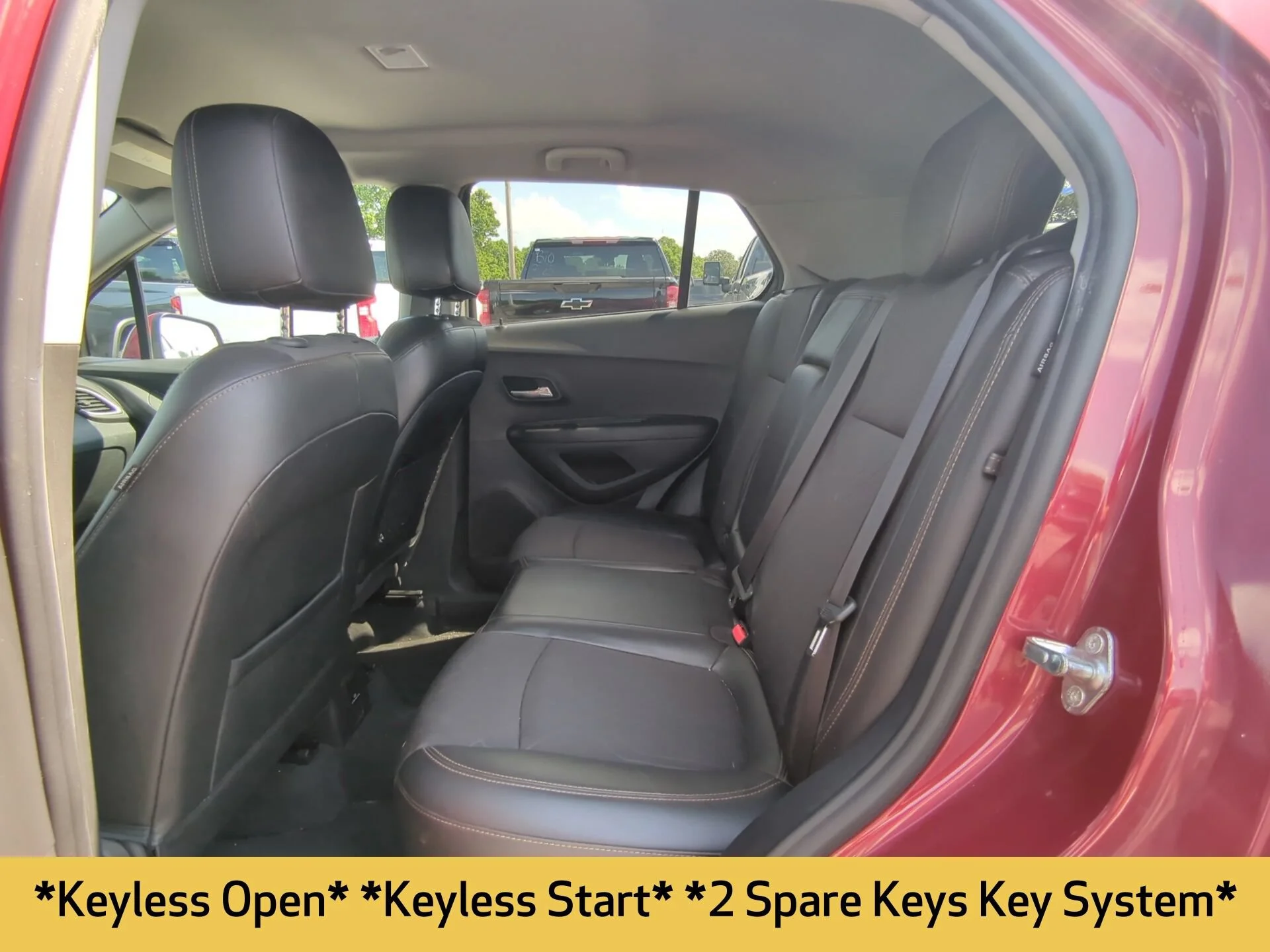 Used 2018 CAJUN RED TINTCOAT Chevrolet LT image 7