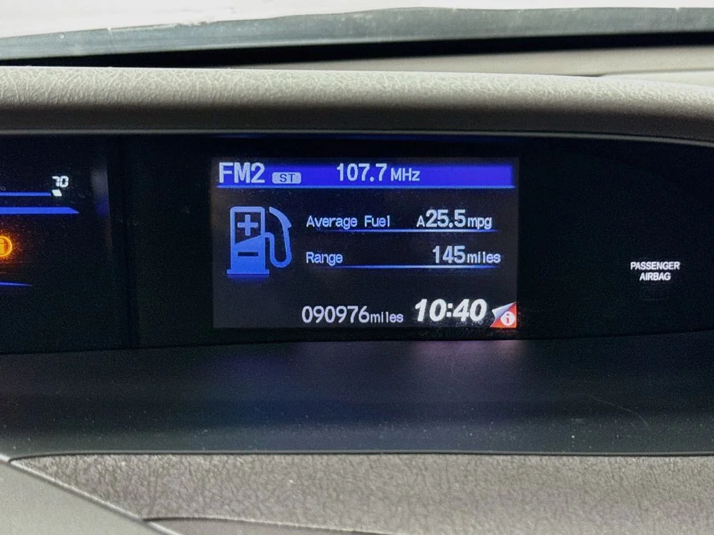 Used 2012 Urban Titanium Metallic Honda LX image 17