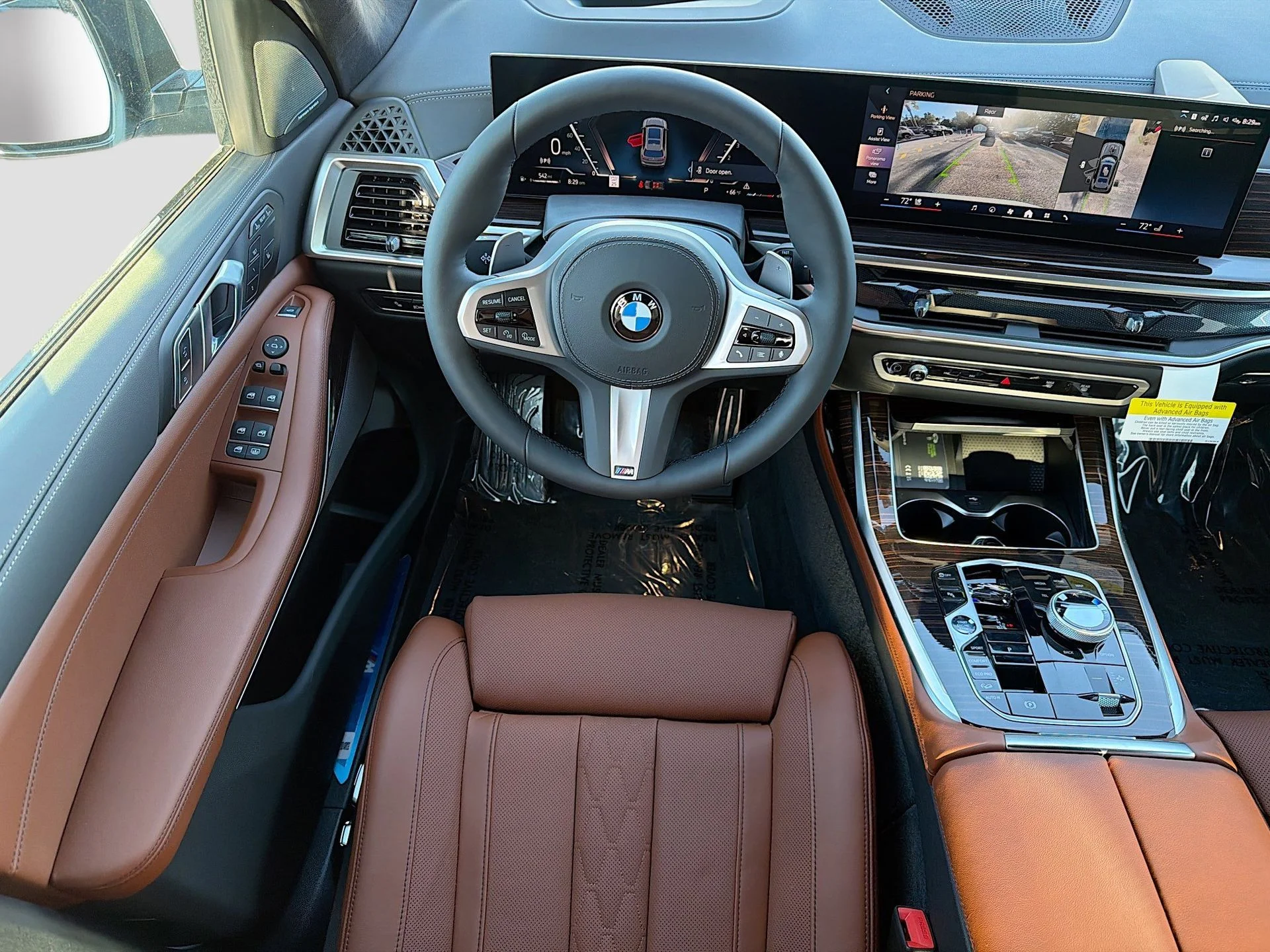 New 2027 Brooklyn Grey Metallic BMW xDrive40i image 17